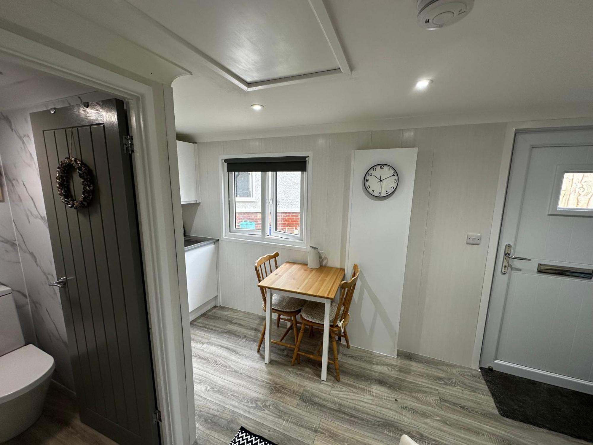 Peaceful Southbourne Studio - Pets Welcome Bournemouth Exterior foto